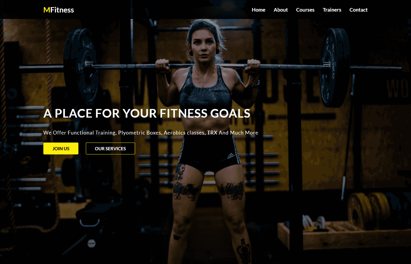 MFitness
